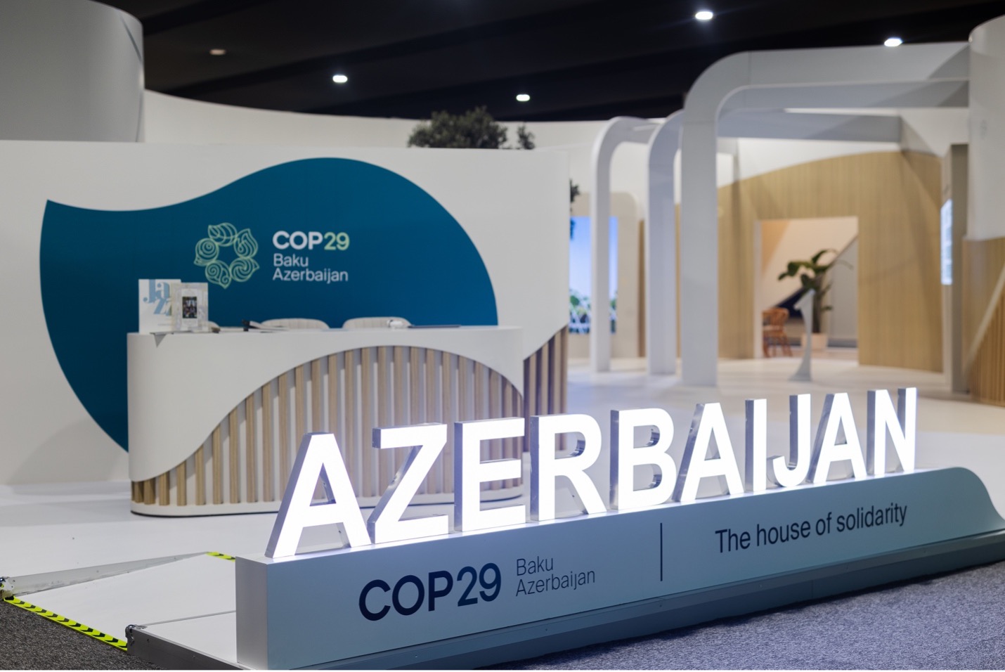 Vấn đề năng lượng và hoà bình tại COP29