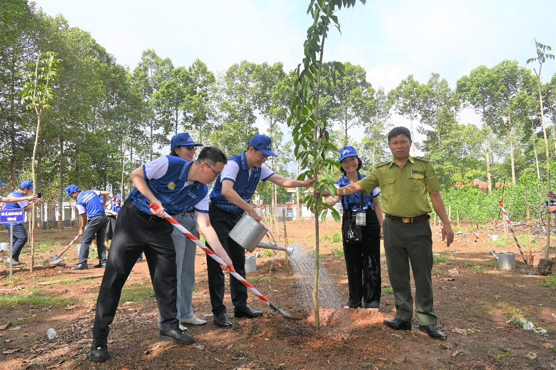 Tuần lễ Đồng Nai xanh 2026: Chung tay hành động vì khí hậu