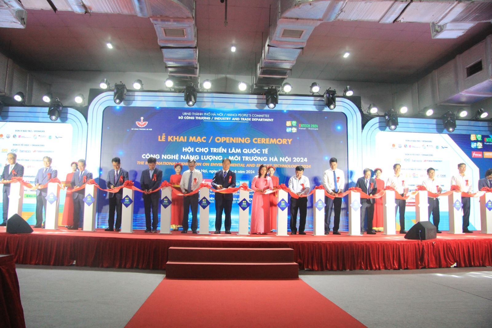 Ứng dụng tiềm năng công nghệ năng lượng trong việc bảo vệ môi trường