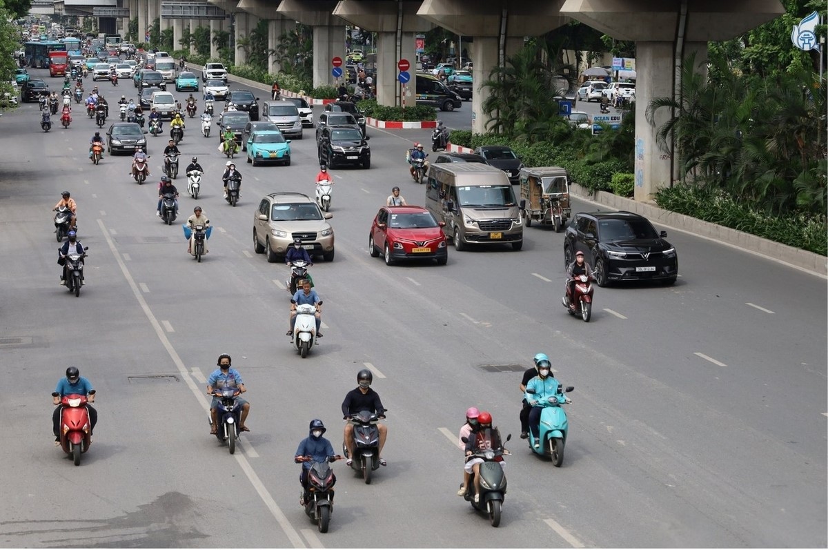Hà Nội đề xuất hỗ trợ 3 triệu/người để mua xe điện
