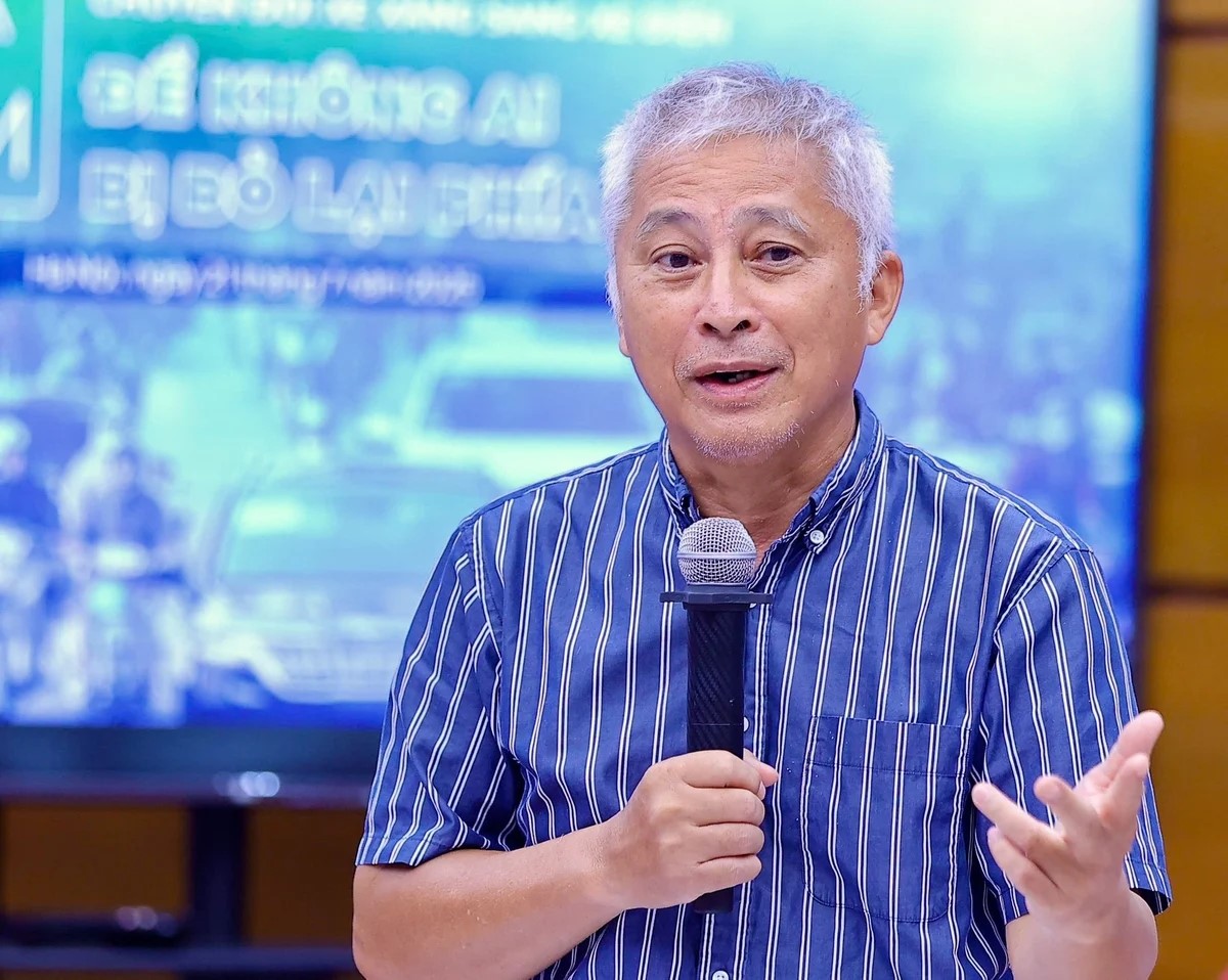 Chuyển xe xăng sang xe điện: Cần kế hoạch đúng, chính sách cụ thể