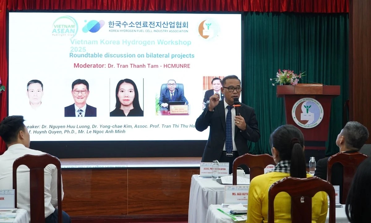 Phát triển hydro xanh: Cần lực đẩy để bứt phá