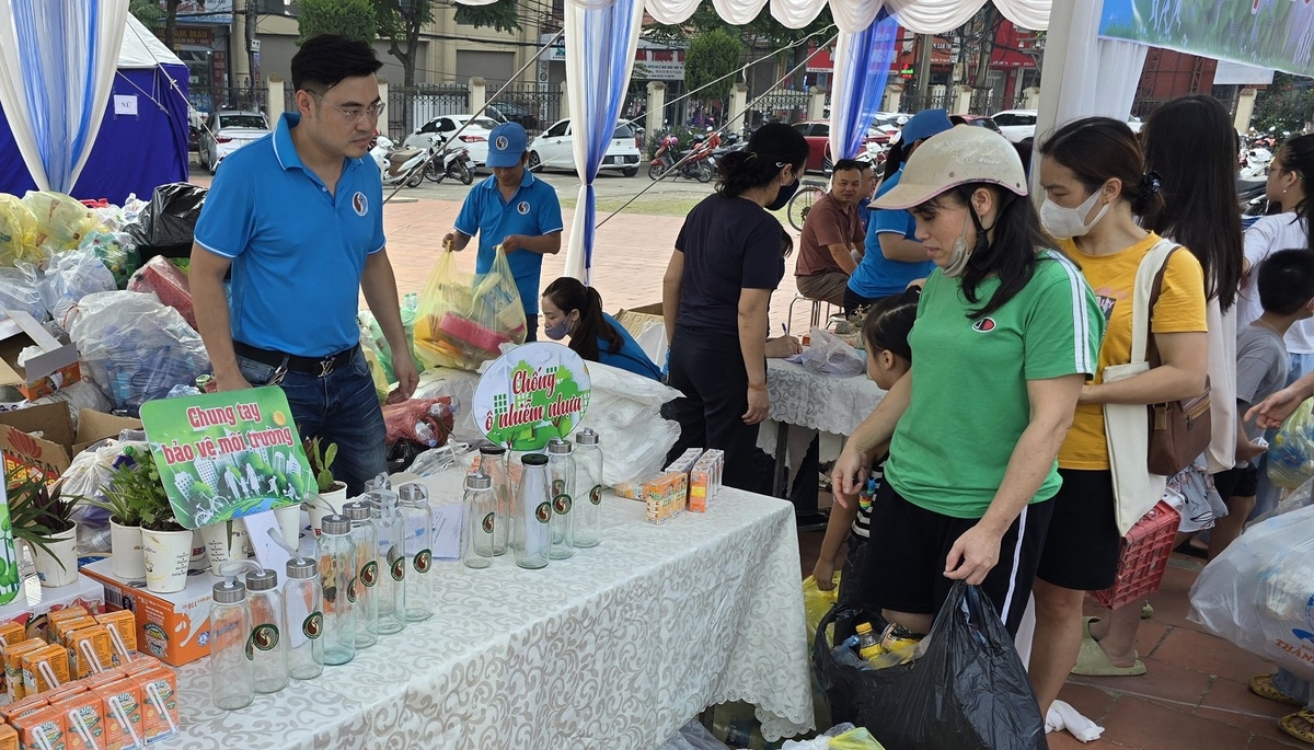 Lạng Sơn triển khai nhiều hoạt động vì môi trường