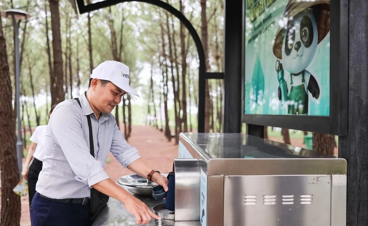 TP Huế: Lan tỏa phong trào giảm nhựa trong ngành du lịch