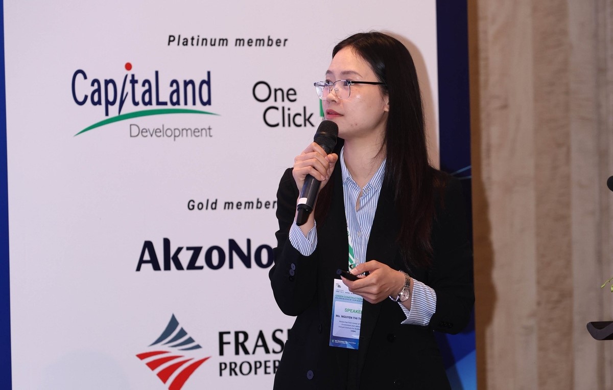 Vật liệu xanh - nền tảng cho công trình bền vững