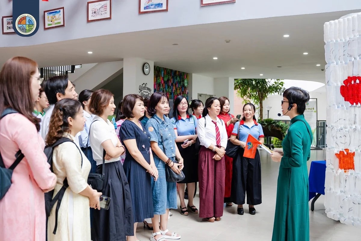 Những điều cần biết về Giải thưởng Trường học Sinh thái ASEAN 2025