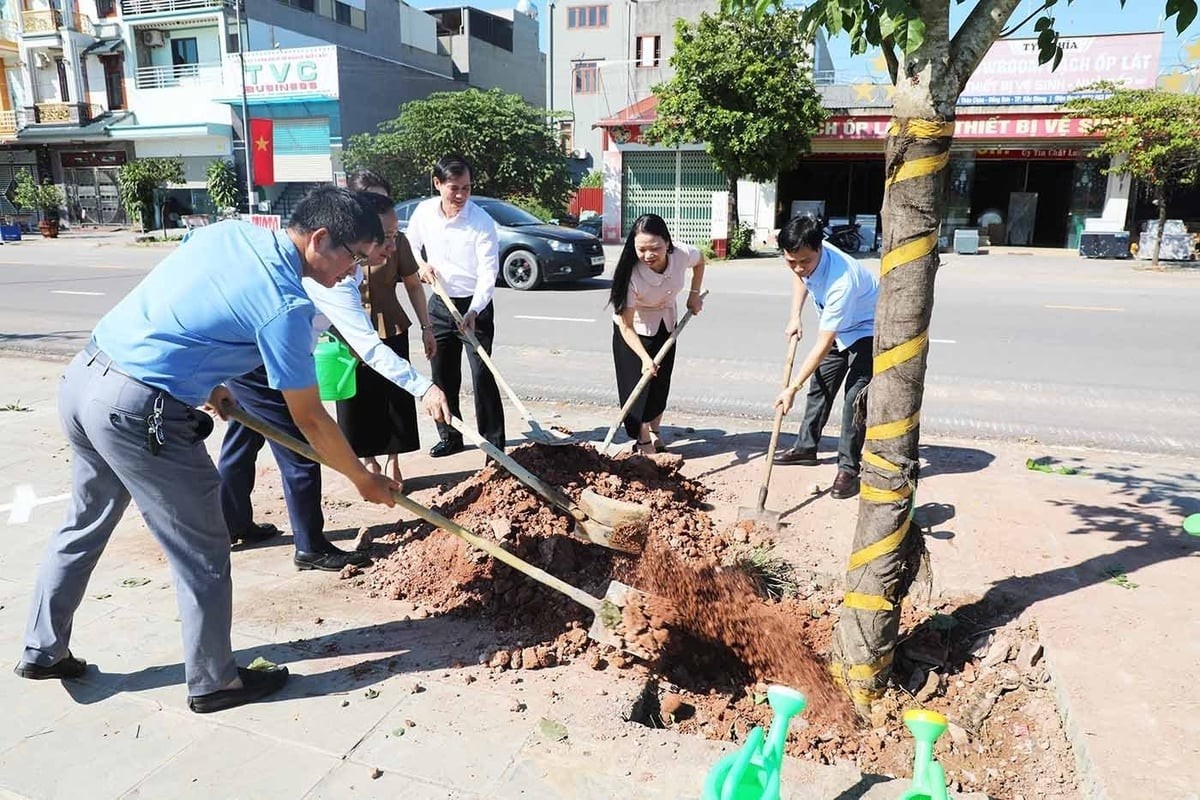 Không để ai đứng ngoài cuộc trong bảo vệ môi trường