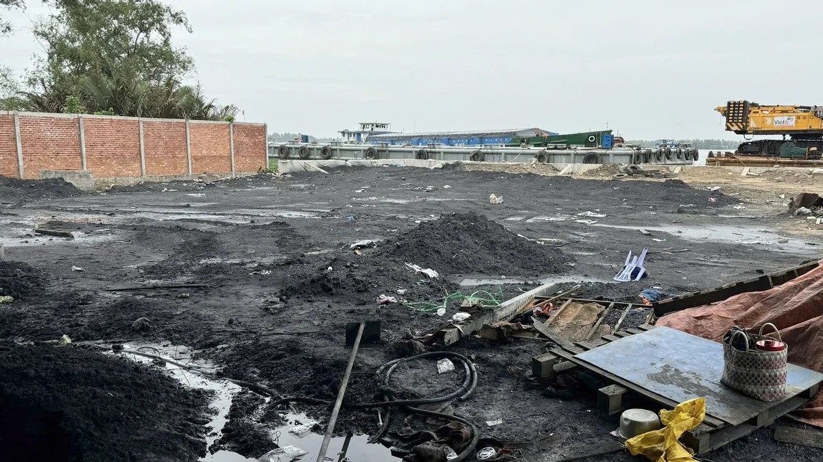 Tăng cường phòng ngừa vi phạm pháp luật về môi trường