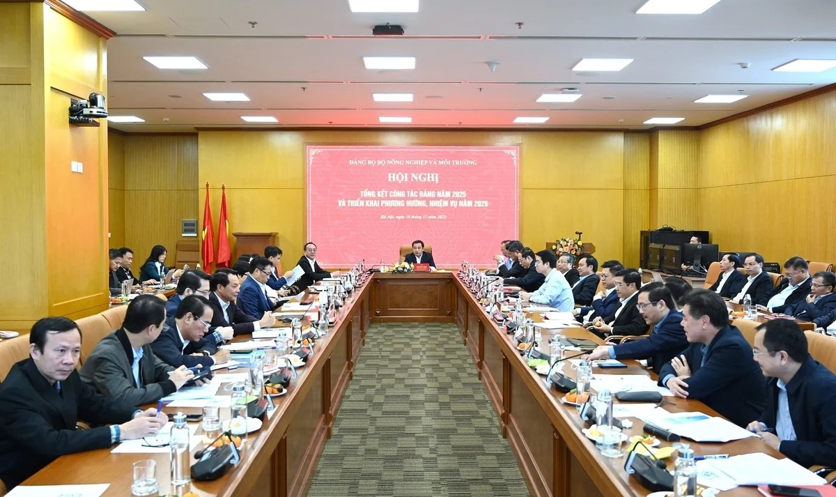 Phát huy tinh thần trách nhiệm, đổi mới, thống nhất toàn ngành