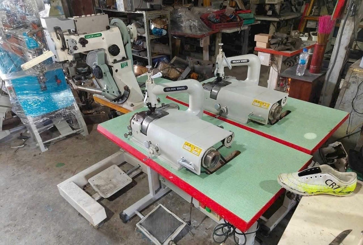 Ngành da giày hướng tới chuyển đổi xanh