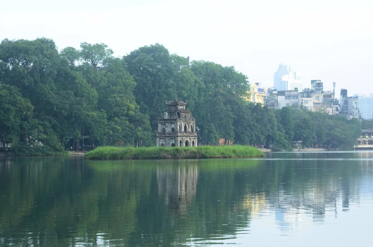 Mỗi người dân là một sứ giả môi trường