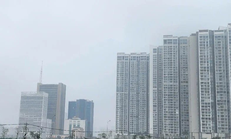 Xung quanh lệnh cấm xe máy xăng: [Bài 1] 'Thủ phạm' khiến Hà Nội chìm trong ô nhiễm