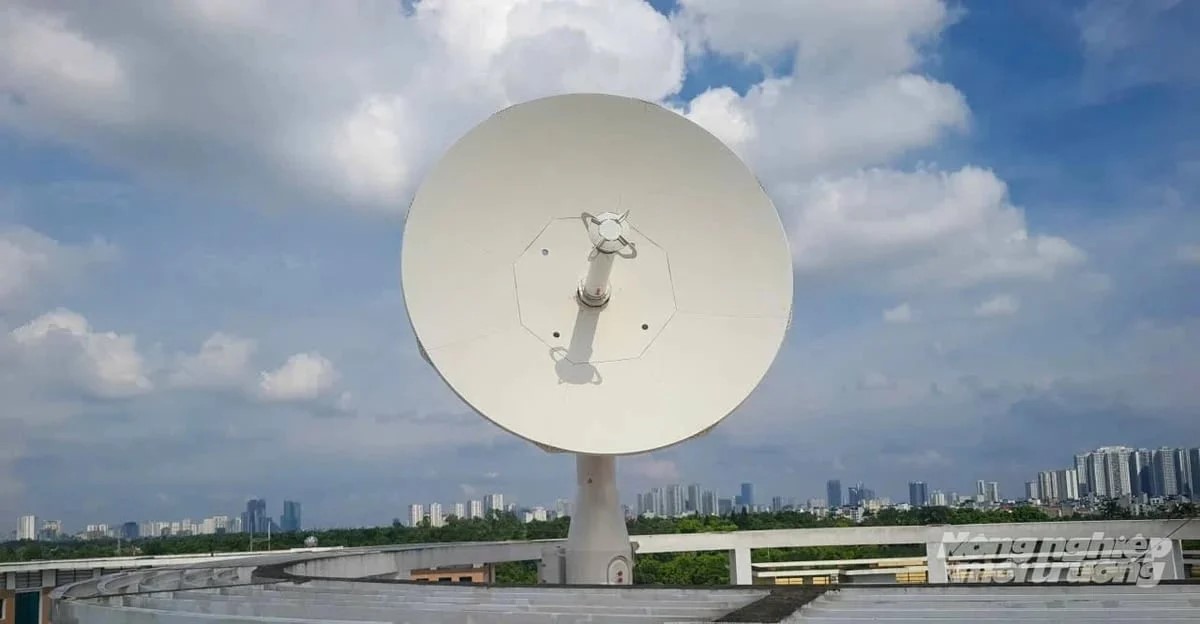 ‘Mắt thần’ dẫn đường cho nông nghiệp thông minh