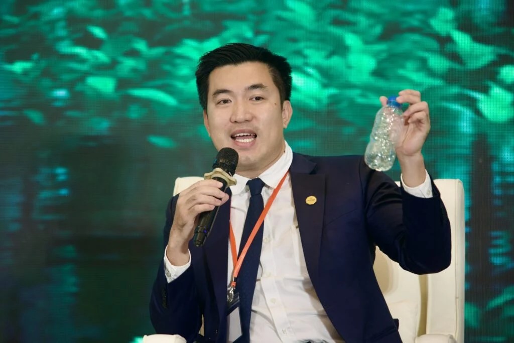 DUYTAN Recycling: Xây dựng nền tảng bền vững cho ngành tái chế nhựa Việt Nam.