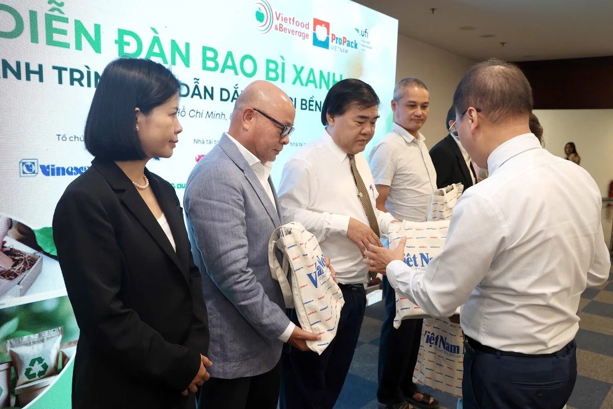 EPR là cơ hội để doanh nghiệp chuyển đổi bền vững, cạnh tranh toàn cầu