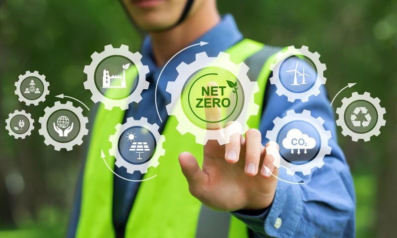 Kết nối toàn quốc, cùng mở cánh cửa Net Zero cho doanh nghiệp