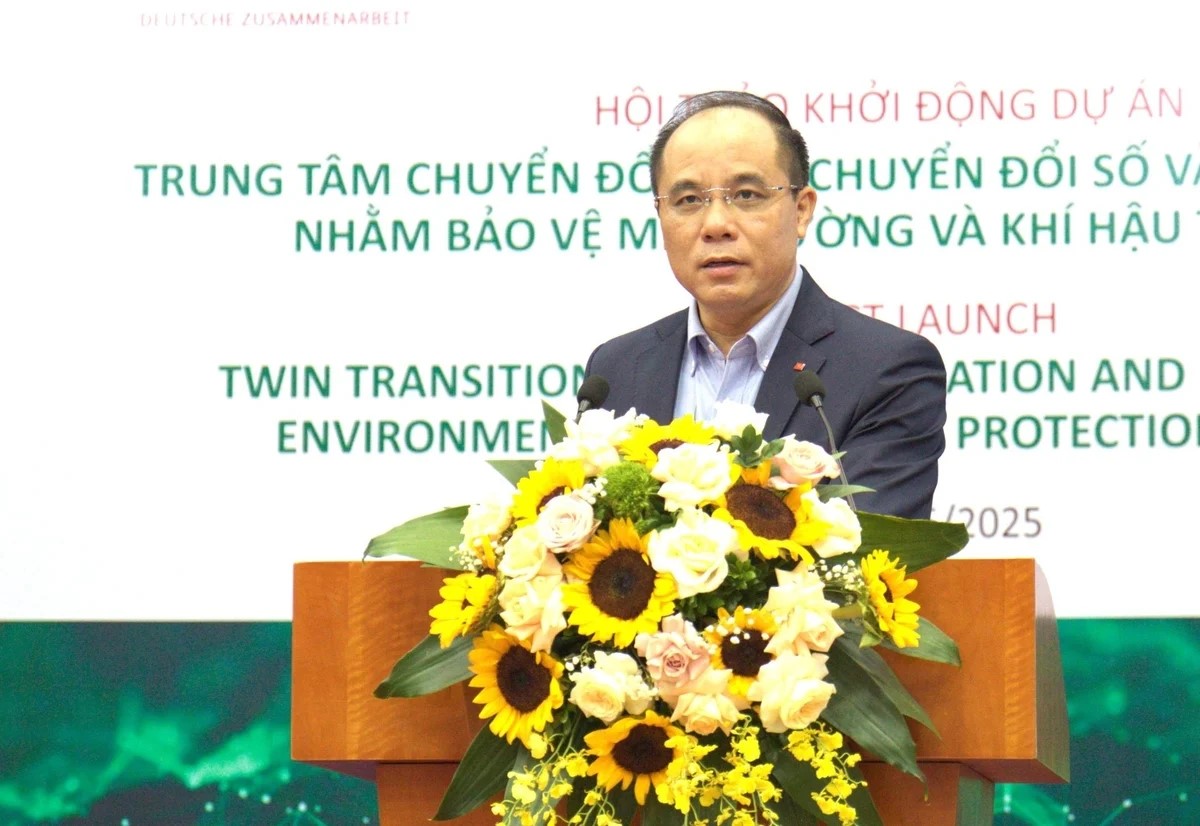 64% doanh nghiệp vừa và nhỏ chưa chuẩn bị cho chuyển đổi xanh