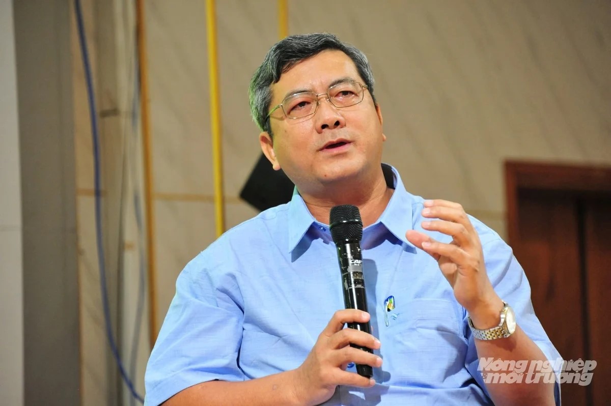 Người nông dân cần thay đổi tập quán sản xuất để tạo tín chỉ các-bon