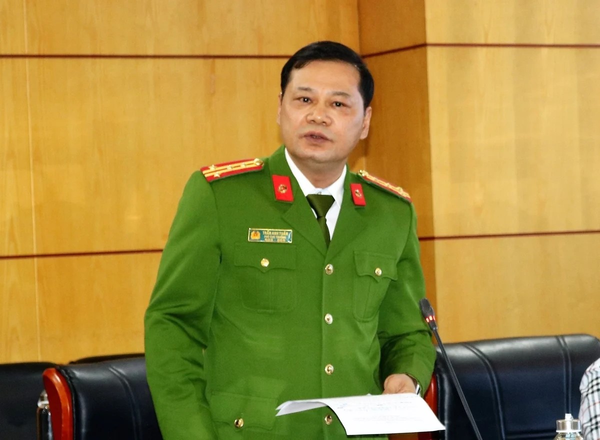 Phát hiện, xử lý 1133 vụ việc vi phạm gây ô nhiễm không khí