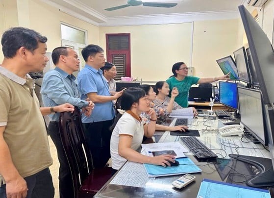 Dự báo sát diễn biến bão phục vụ chỉ đạo ứng phó thiên tai