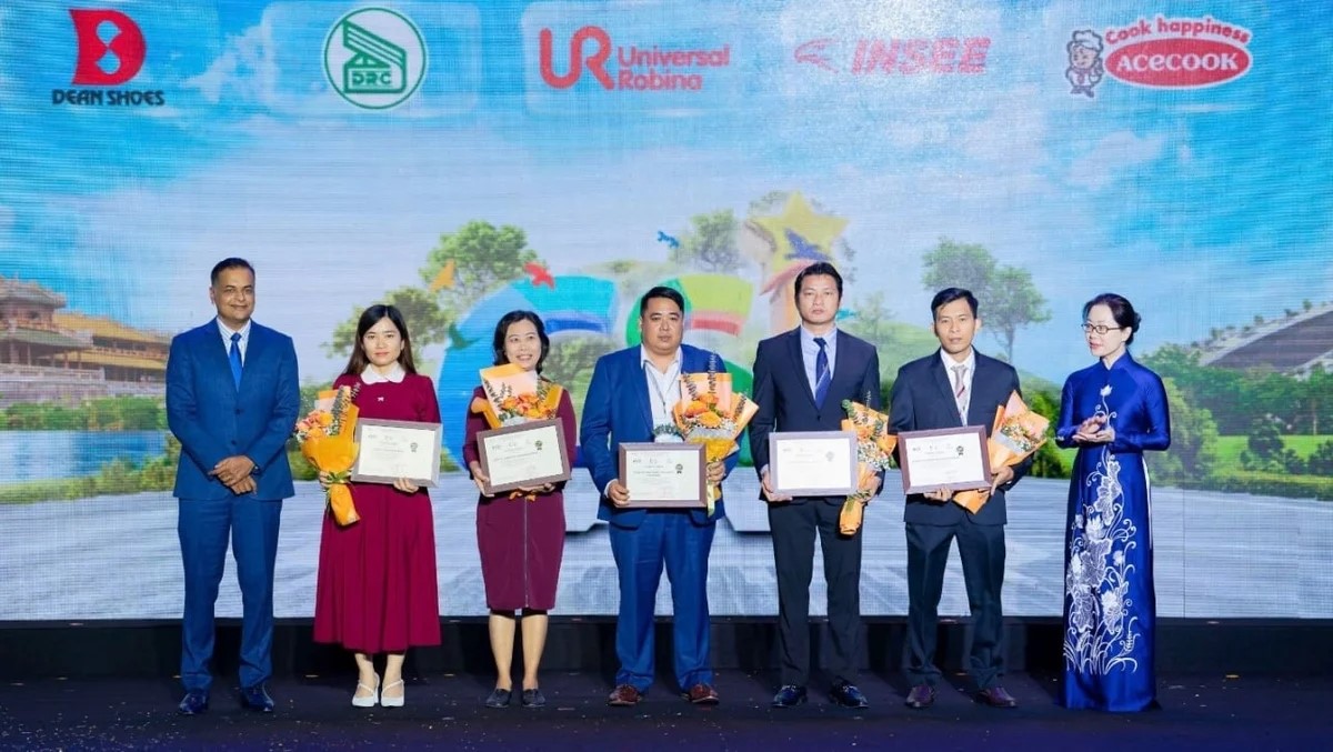 Doanh nghiệp tiên phong kinh tế tuần hoàn, cắt giảm phát thải khí nhà kính