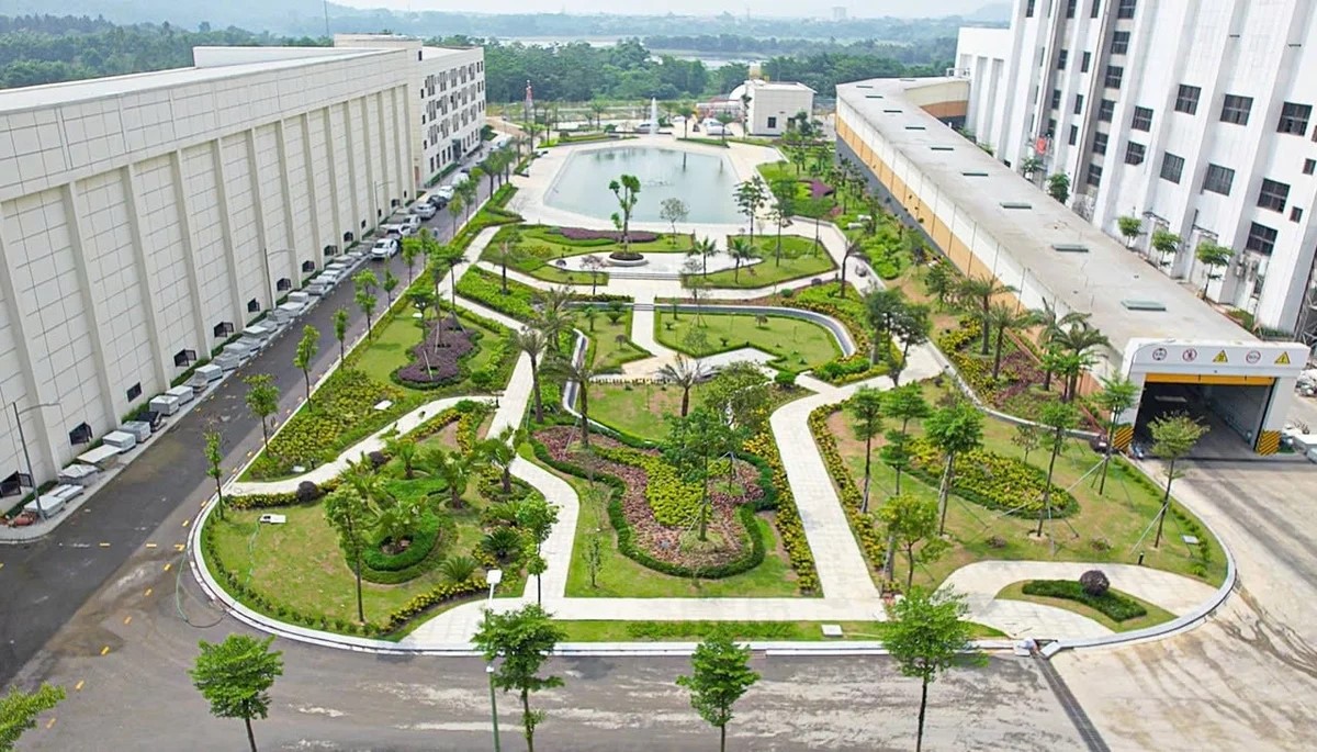Nhà máy Seraphin biến rác thành điện sau hơn 3 năm xây dựng thần tốc