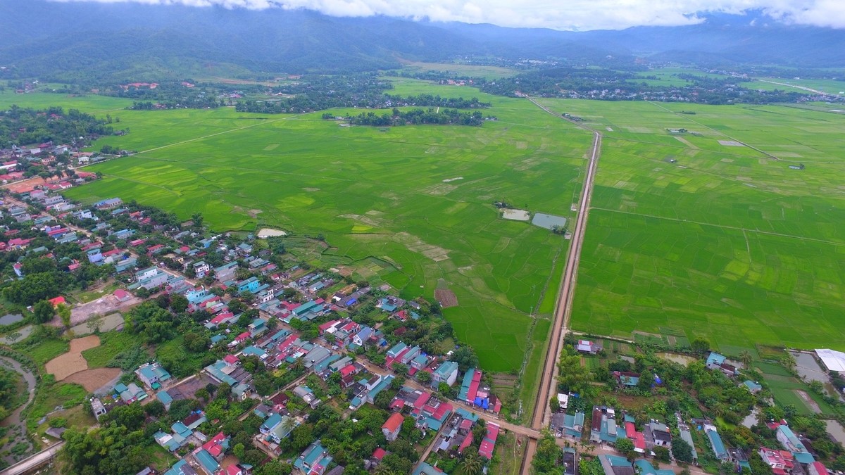 Chi cục Thuỷ lợi Điện Biên phòng chống khô, hạn