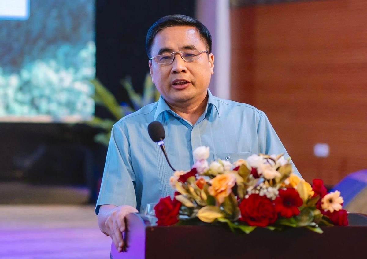 Vì một tương lai xanh cho Trung Trường Sơn