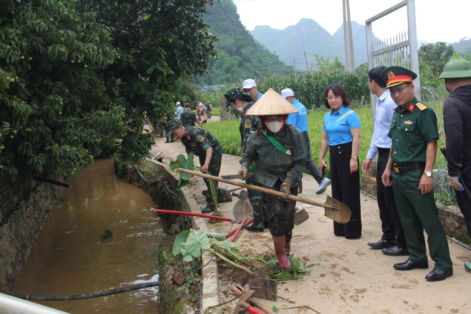 Sơn La đưa phong trào bảo vệ môi trường đến mỗi người dân
