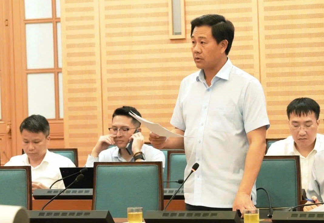 Hà Nội ra quân vệ sinh môi trường chào mừng Quốc khánh 2/9