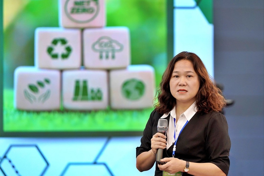 Doanh nghiệp Việt chạy đua minh bạch phát thải để giữ chuỗi cung