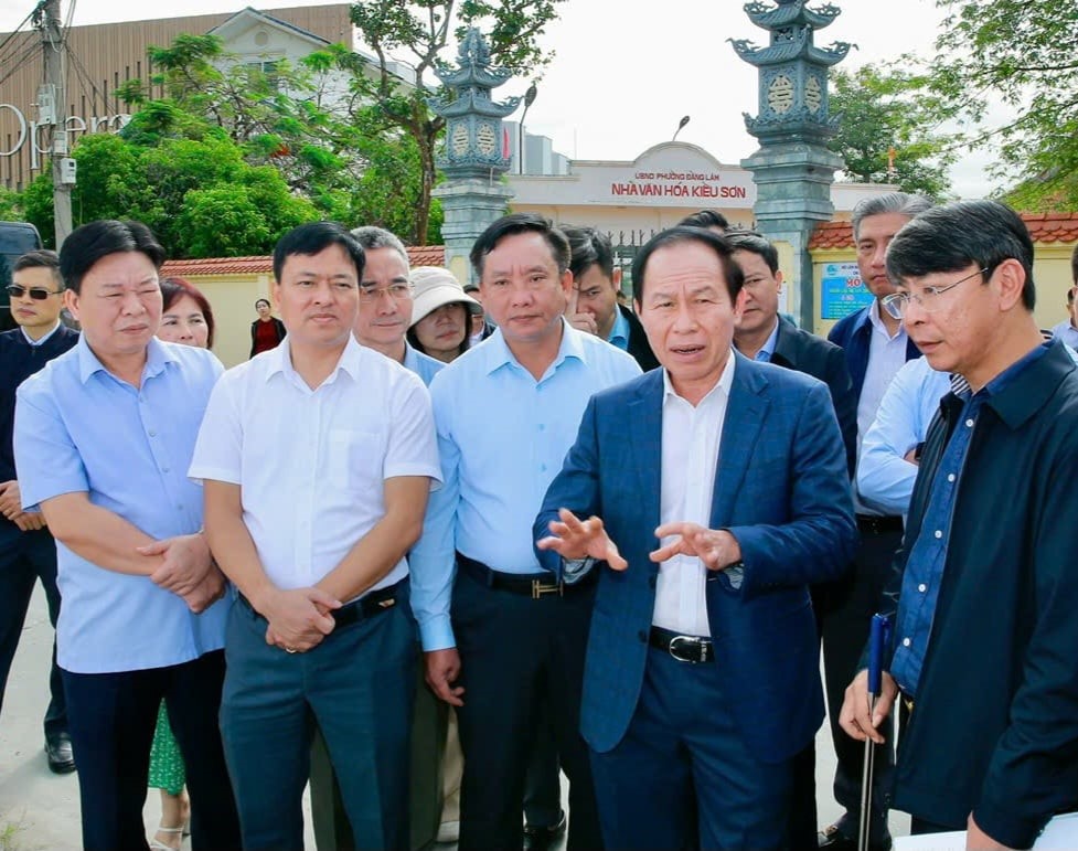 Hải Phòng chủ động ngân sách ứng phó biến đổi khí hậu, không chờ vốn vay