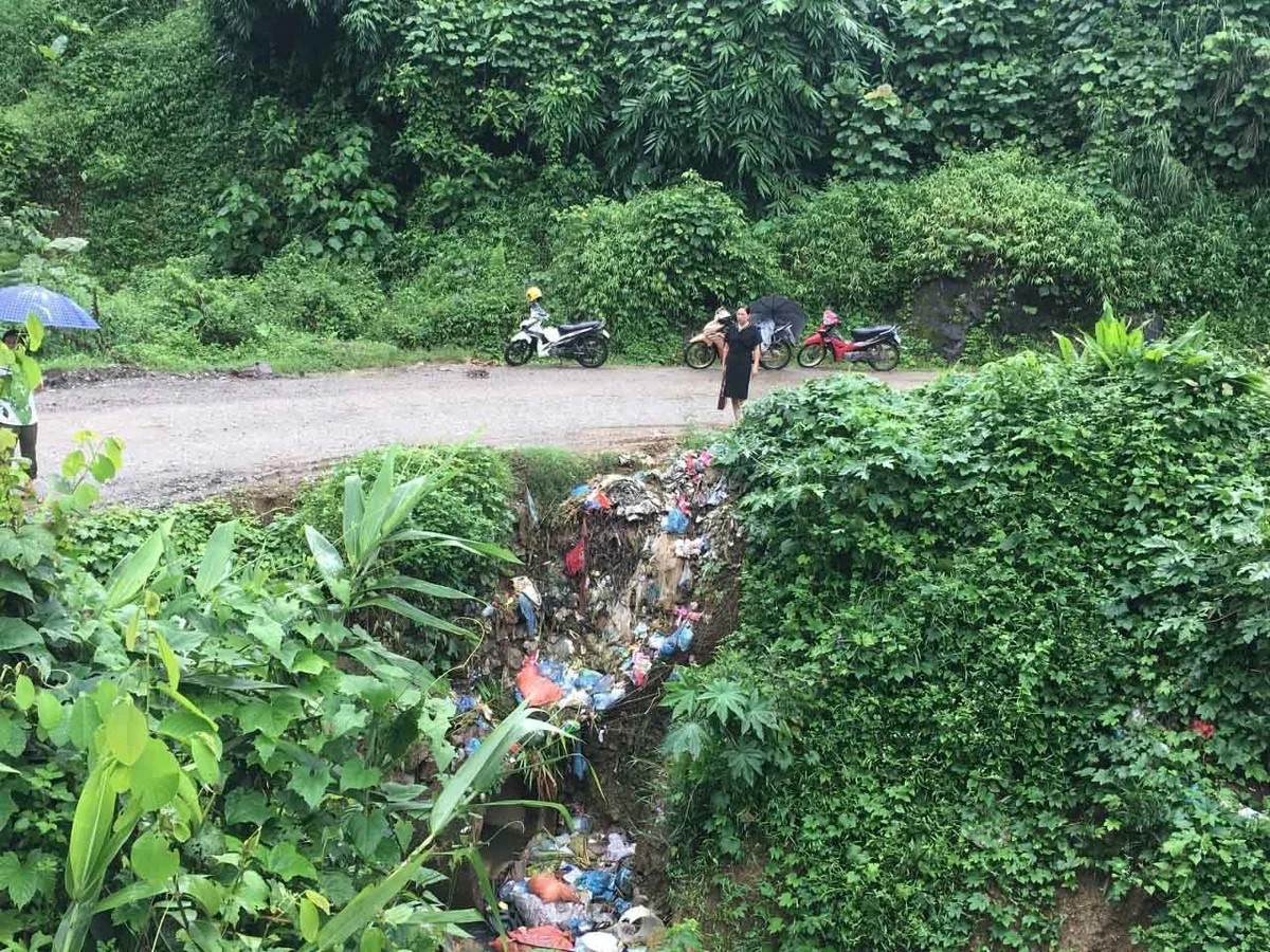 Lai Châu khuyến khích phân loại rác tại nguồn