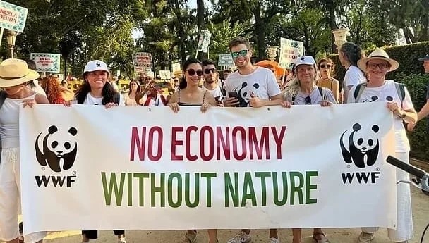 WWF: Khó hiện thực hóa mục tiêu bền vững nếu bỏ qua thiên nhiên