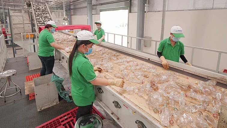 Doanh nghiệp né tái chế, EPR có nguy cơ biến thành cơ chế 'nộp tiền cho xong'