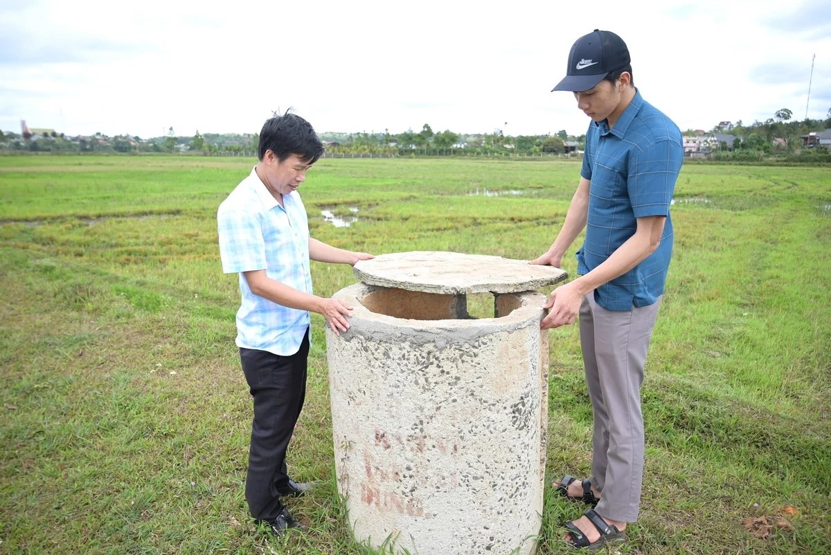 Xây dựng môi trường xanh - Từ chính sách đến hành động
