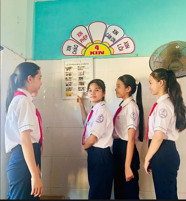 TP Huế chuyển mình với mô hình ‘giáo dục xanh’