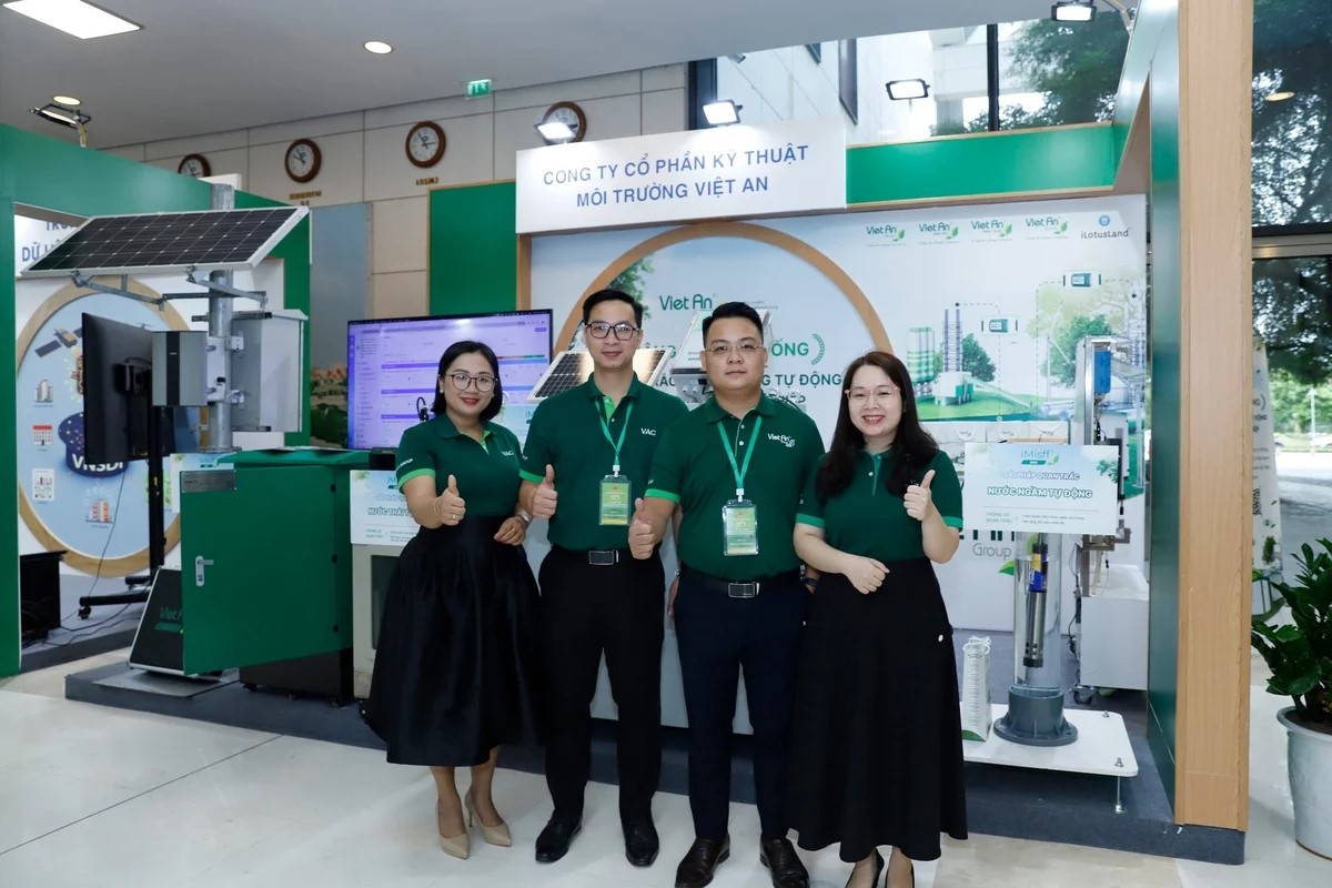 Việt An Group đồng hành cùng xây dựng một Việt Nam xanh, phát triển bền vững