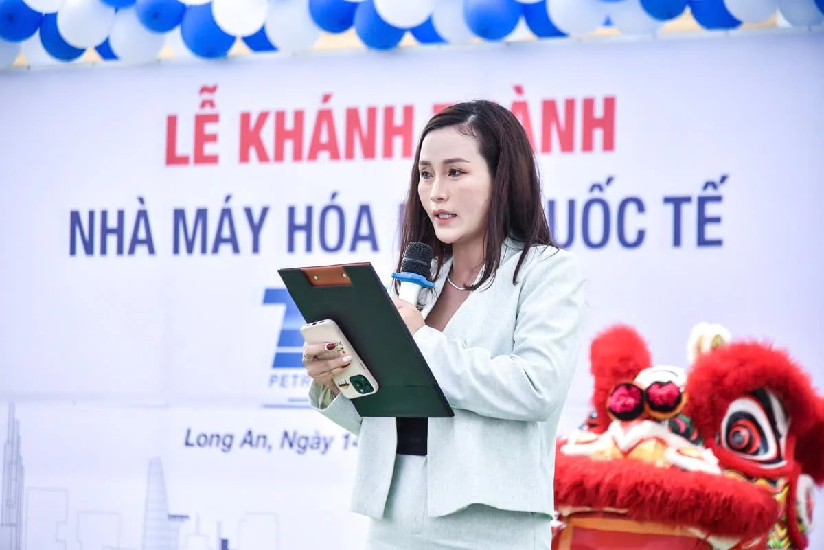 Xây dựng hệ sinh thái hóa dầu xanh hướng tới phát triển bền vững
