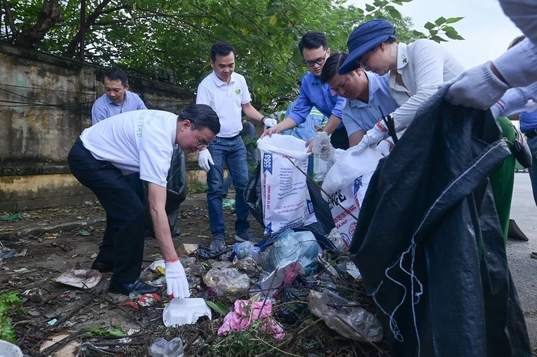 Chủ động quản lý môi trường bằng ‘hành động sớm’