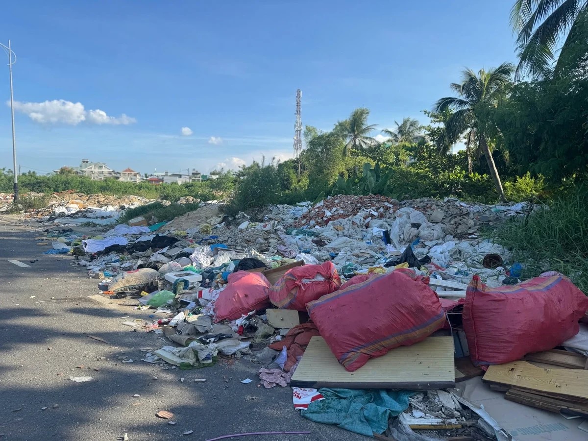 Đà Nẵng tìm cách 'chặn đứng' đổ trộm xà bần