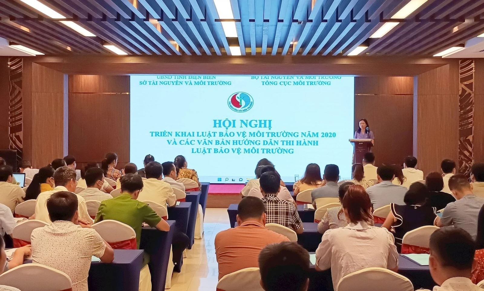 Đảm bảo quyền sống trong lành - Mục tiêu của chính sách bảo vệ môi trường