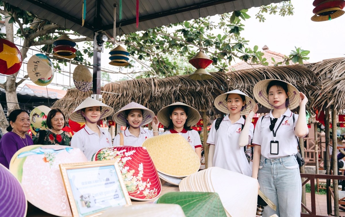 TP Huế hướng đến đô thị giảm nhựa kiểu mẫu