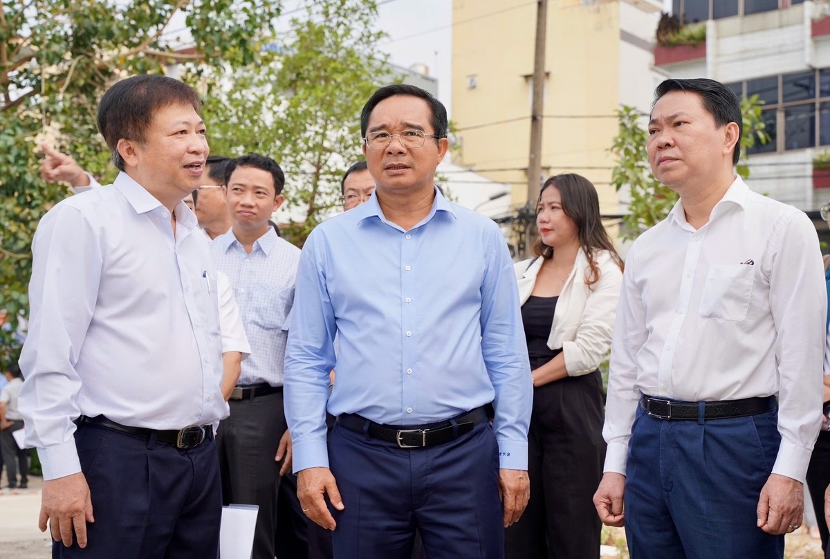 Cuộc ‘vặn mình’ bên bờ kênh Đôi: [Bài 4] Đợi khoác áo mới