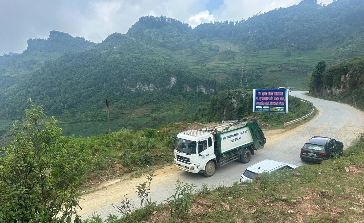 Hành trình xanh hoá nông thôn vùng cao Bắc Hà