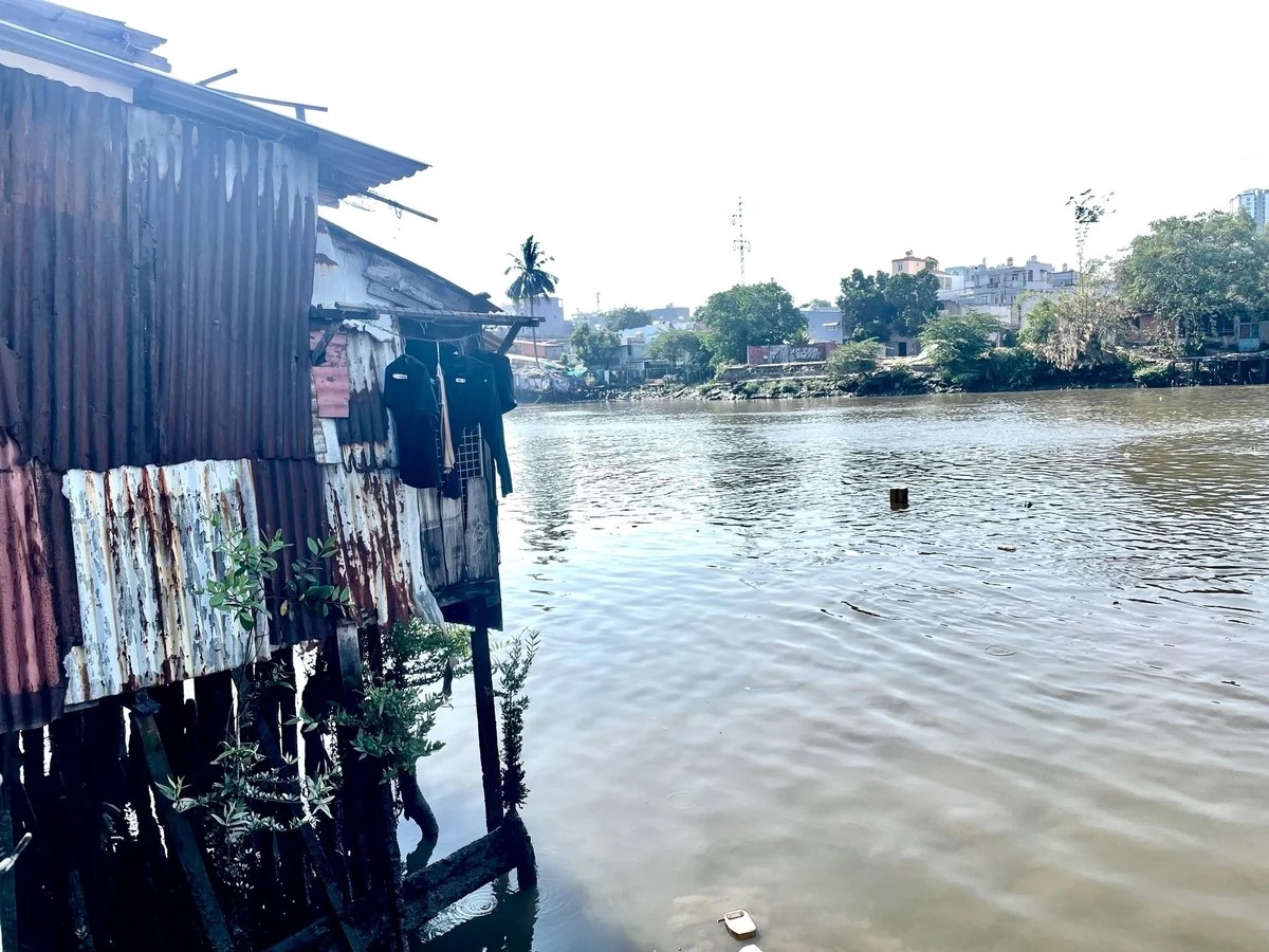 Cuộc ‘vặn mình’ bên bờ kênh Đôi: [Bài 2] Kiếp sống đôi bờ