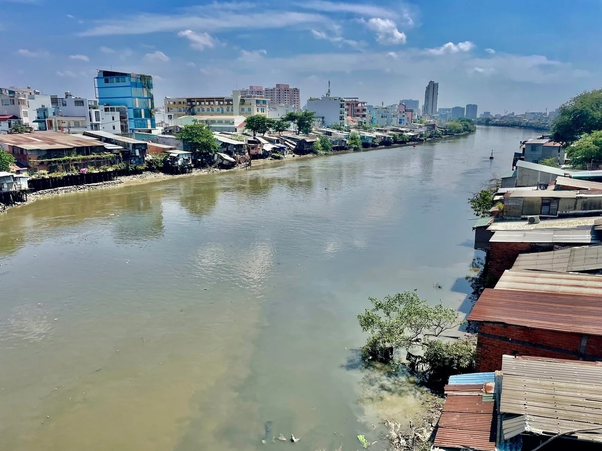 Cuộc ‘vặn mình’ bên bờ kênh Đôi: [Bài 3] Đón đợi bình minh