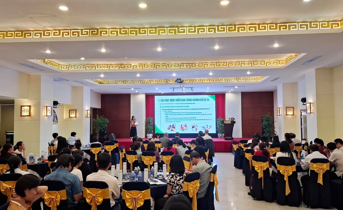Trao quyền cho phụ nữ trong ứng phó biến đổi khí hậu
