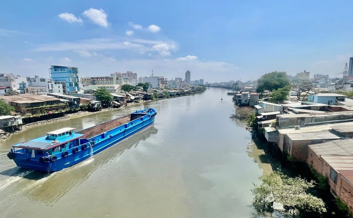 Cuộc ‘vặn mình’ bên bờ kênh Đôi: [Bài 1] Dòng kênh chiến lược