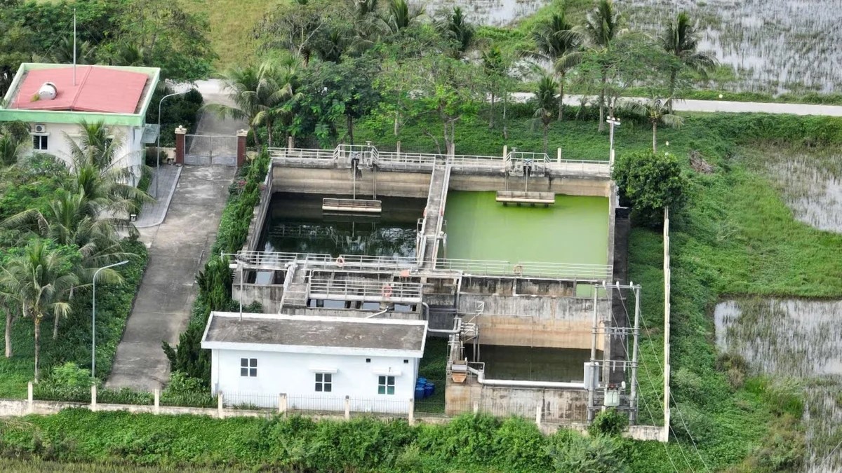 Nghệ An còn 2 đơn vị chưa thực hiện lắp đặt quan trắc tự động
